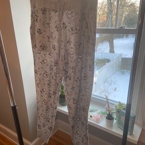 Loungewear with owl details